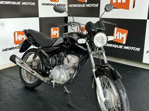 HONDA CG 150 FAN ESI/150 FAN ESI FLEX