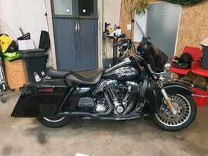 STREET GLIDE/ELECTRA GLIDE