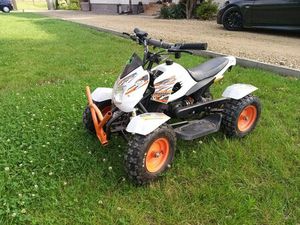 MINI QUAD 50 CC DLA DZIECKA