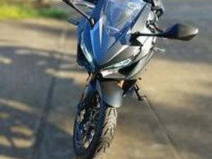 HONDA CBR 500 R ABS - 2023