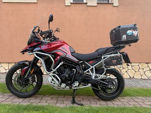 TRIUMPH TIGER 900 GT PRO, 2024ROK, 108 KM
