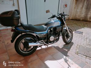 HONDA VF