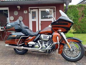 HARLEY DAVIDSON ROAD GLIDE CVO
