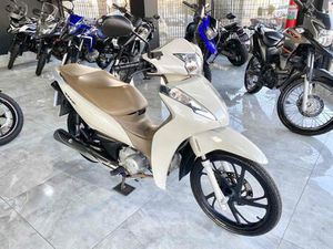 HONDA BIZ 125 EX