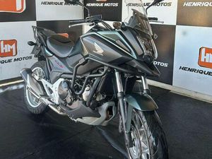 HONDA NC 750X/NC 750X ABS/DCT