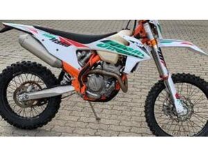 250 EXC-F SIX DAYS (2021)