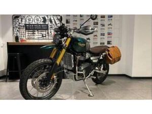 SCRAMBLER 1200 STEVE MCQUEEN EDITION (2021 - 22)