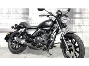 K-LIGHT 125 (2021 - 25)