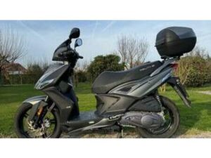 AGILITY 125 R16 + (2021 - 25)