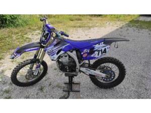 YZ 250 F (2008)