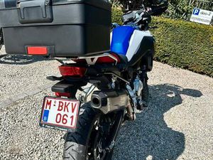 ② BMW F750GS PERFECT STAAT