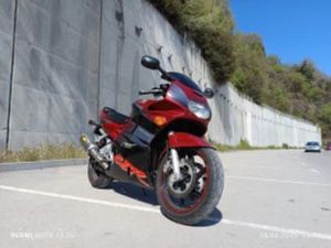 HONDA CBR 600 CC