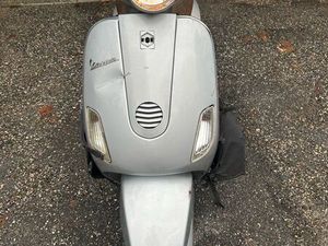 VESPA PIAGGIO LX 50 CM3