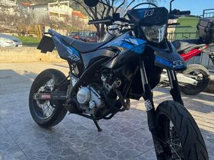 YAMAHA WR 125 X 125 CM3, 2014 GOD.