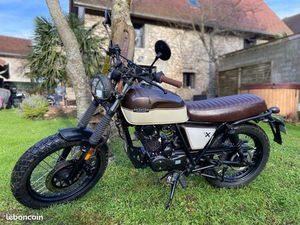 BRIXTON BX125 SÉRIE LIMITÉE SK8