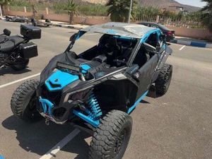 CANAM MAVERICK X3 XRC HOMOLOGUÉ
