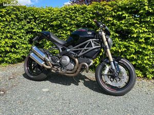 DUCATI MONSTER 1100 EVO