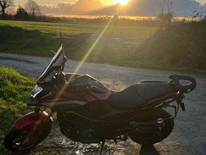 HONDA NC750X 2020 A2