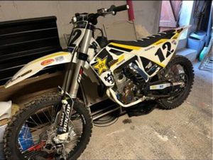 HUSQVARNA FC 350 2016 ?