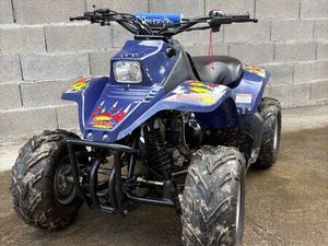 QUAD HYTRACK 80 CC