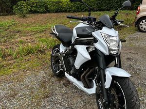 KAWASAKI ER-6N – 2013 – BRIDÉE A2 – MOTEUR 15285KM