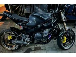 KAWASAKI ZX9R NINJA - STARTEN EN RIJDEN! MOET NU WEG !! — MOTOREN | KAWASAKI — MARKTPLAATS