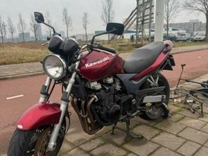 KAWASAKI ZR 7. — MOTOREN | KAWASAKI — MARKTPLAATS
