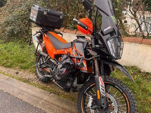 KTM 890 ADVENTURE L ORANGE 2022 A2 FULL RÉVISION OK