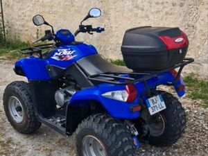 QUAD KYMCO MXU 250