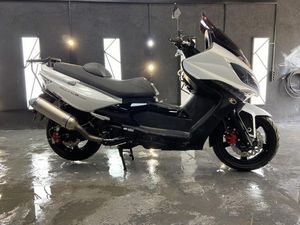 KYMCO XCITING 500 →