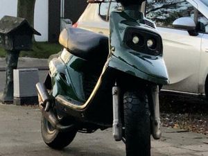 ② MBK BOOSTER PHASÉ 1 A KLASSE