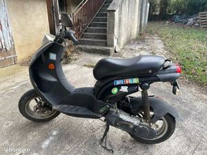 SCOOTER PEUGEOT