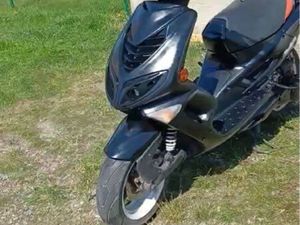 SCOOTER SPEEDFIGHT 2