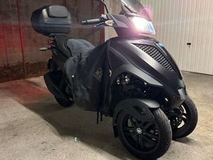 SCOOTER PIAGGIO MP3 YOURBAN 300
