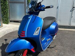 VESPA GTS 125