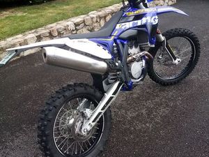 MOTO ENDURO SHERCO 300 SEF-R