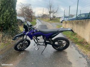 MOTO SHERCO SM 50 R