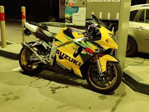 GSXR 600 ALSTARE
