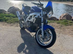 SUZUKI SV