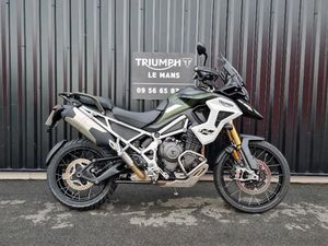 TRIUMPH TIGER 1200 RALLY PRO 2025