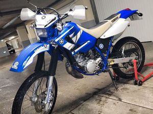 DTR 125 YAMAHA