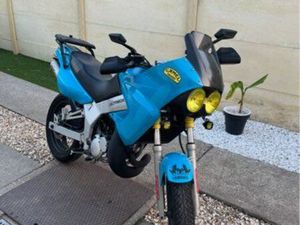 YAMAHA 125 TDR (170 ATHENA)