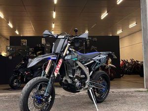 YAMAHA 450 WRF SM 2019