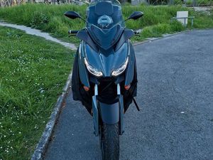 YAMAHA XMAX TECH MAX 125