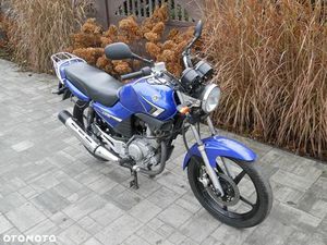 YAMAHA YBR