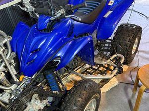350 RAPTOR YAMAHA HOMOLOGUÉ