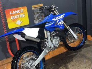 125 YZ 2018