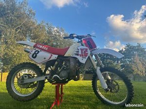 MOTO 125 YZ
