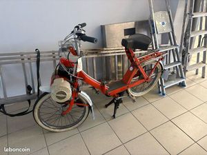 PLISOLEX DANS SON JUS MOTEUR TOURNANT CG OK