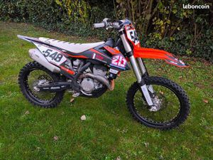 KTM 350 SXF